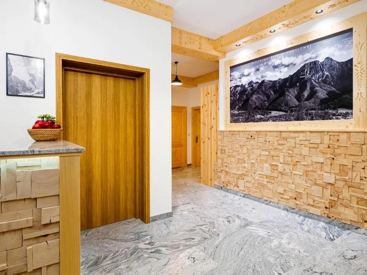 Studio Apartment - Villa Taternik Zakopane 0*,