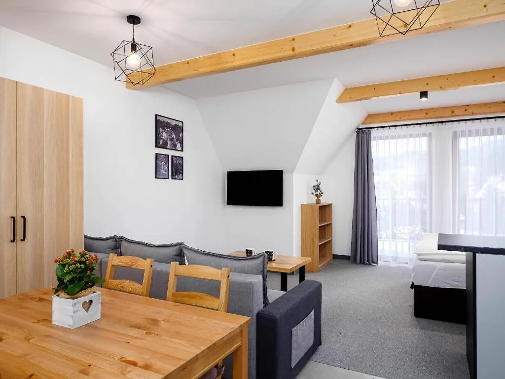 Studio Apartment - Villa Taternik Zakopane
