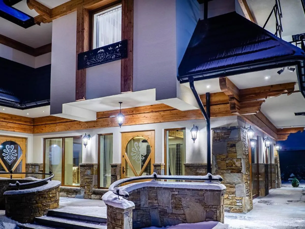 Studio Apartment - Villa Taternik Zakopane