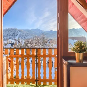 Kocham Tatry Bed & Breakfast