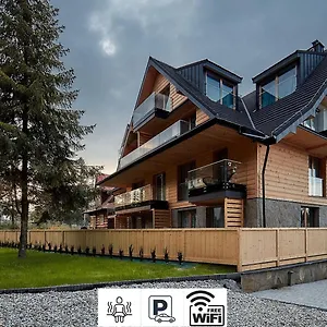 Tatra Square Apartmán