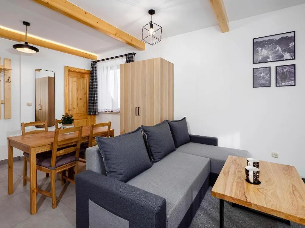 Studio Apartment - Villa Taternik Zakopane