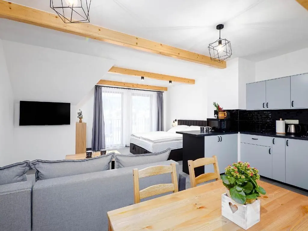 Studio Apartment - Villa Taternik location