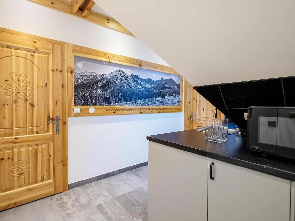Studio Apartment - Villa Taternik Zakopane