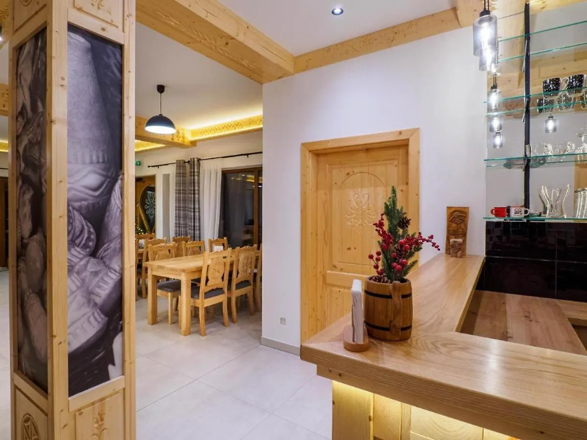 Studio Apartment - Villa Taternik Zakopane