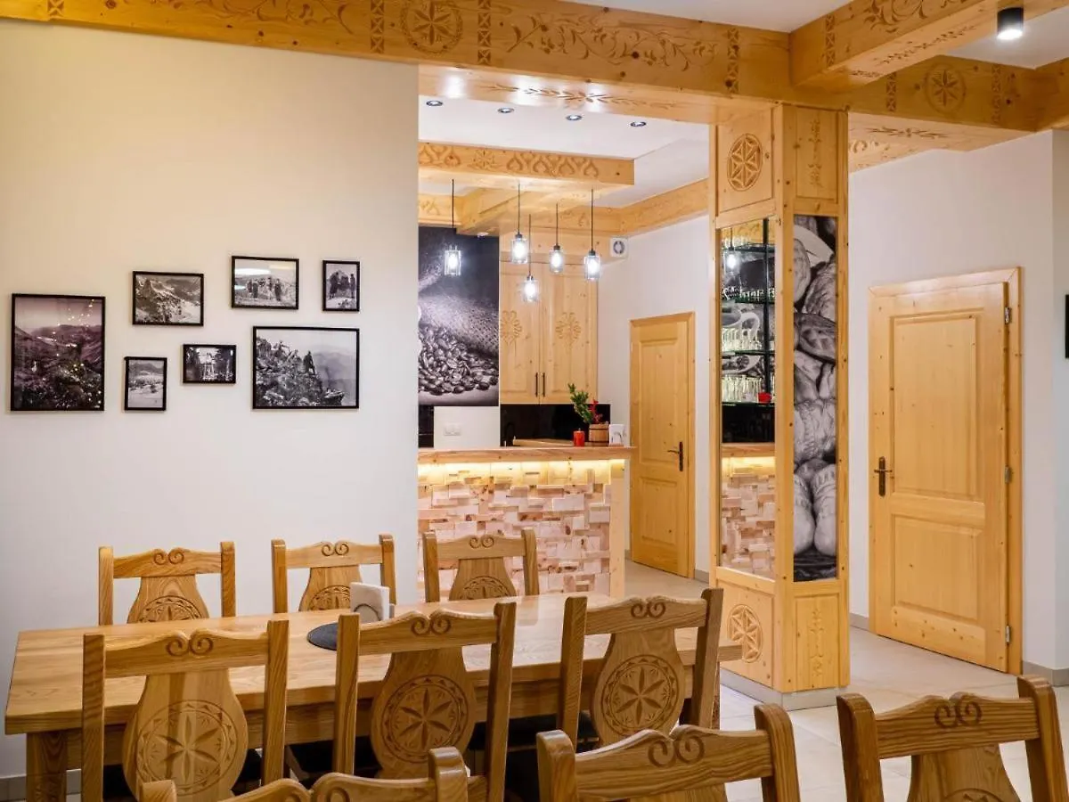 Studio Apartment - Villa Taternik Zakopane
