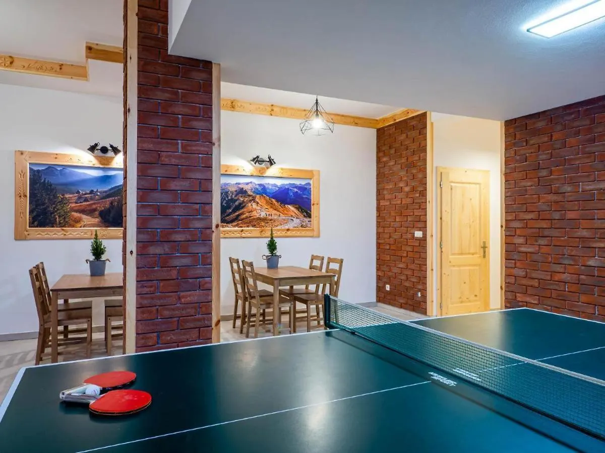 Studio Apartment - Villa Taternik Zakopane 0*,