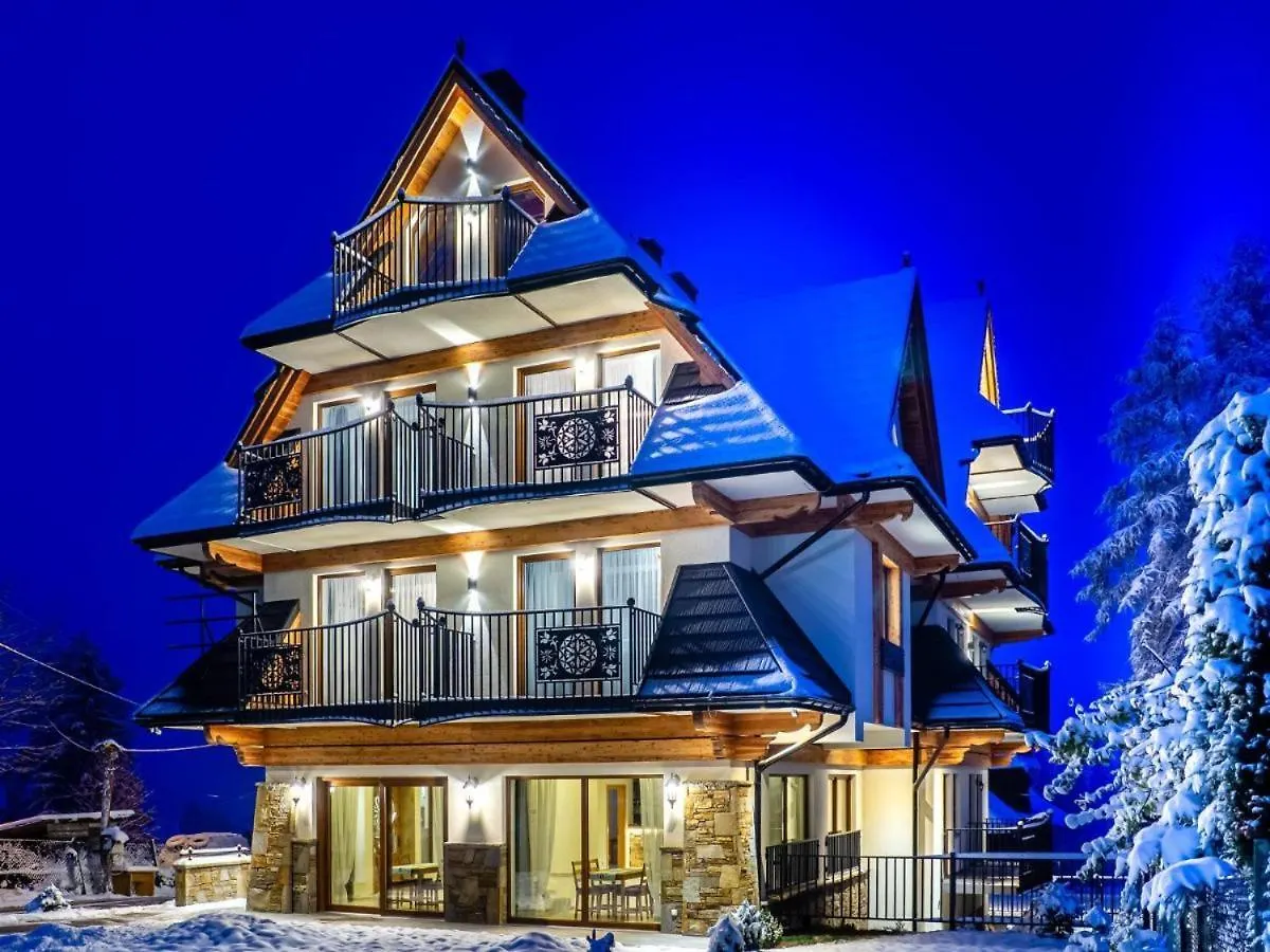 Studio Apartment - Villa Taternik Zakopane 0*,  Poland