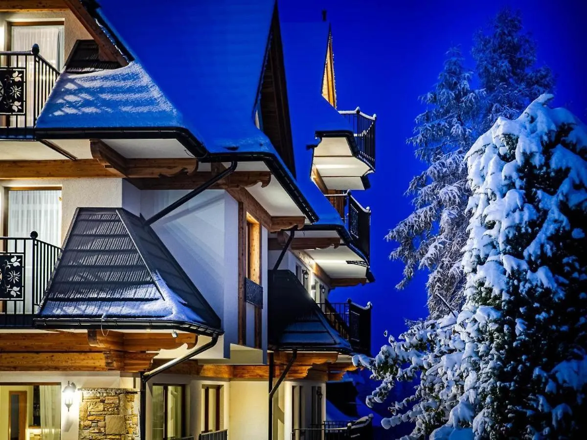 Studio Apartment - Villa Taternik Zakopane