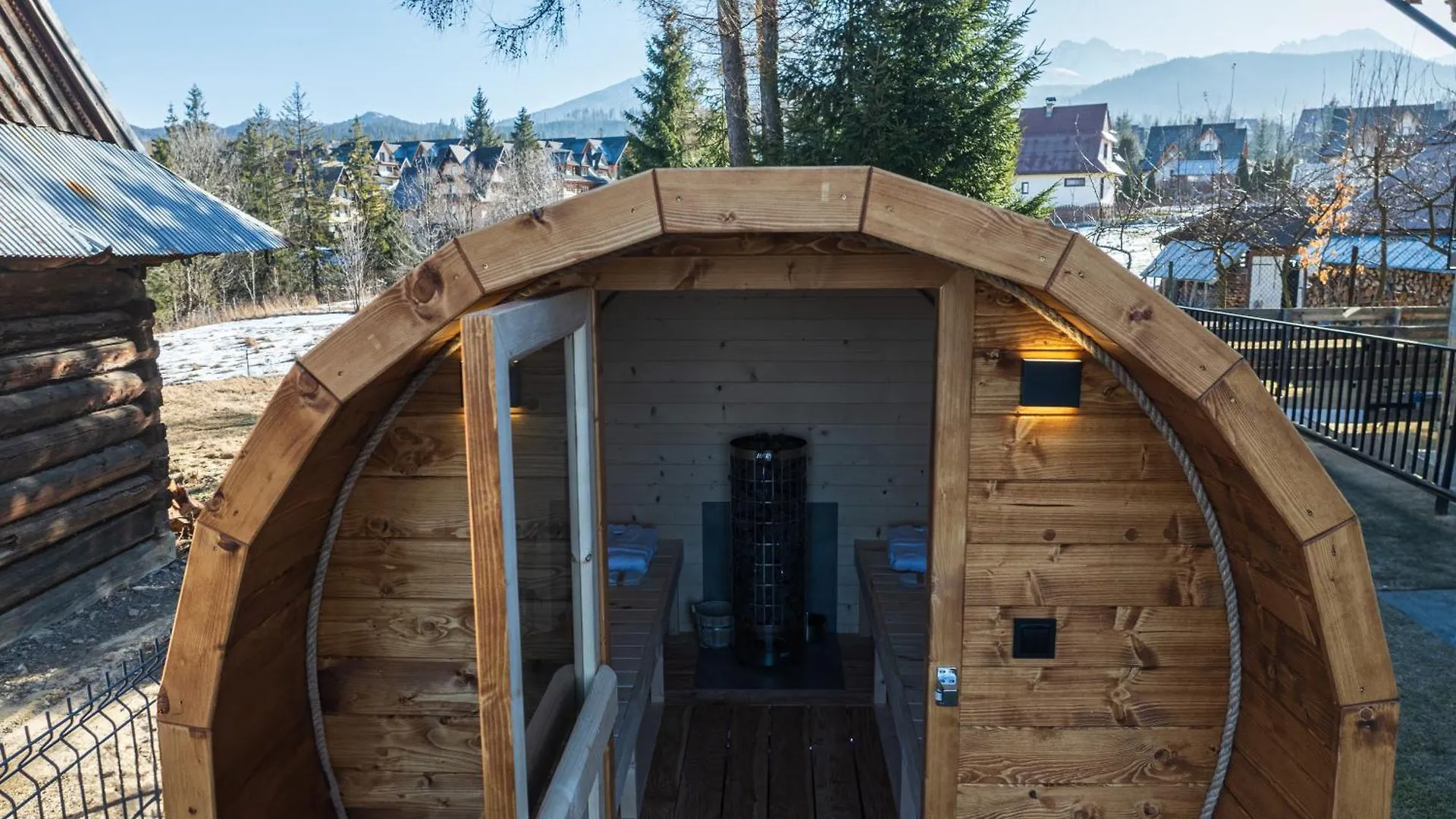 Studio Apartment - Villa Taternik Zakopane Poland
