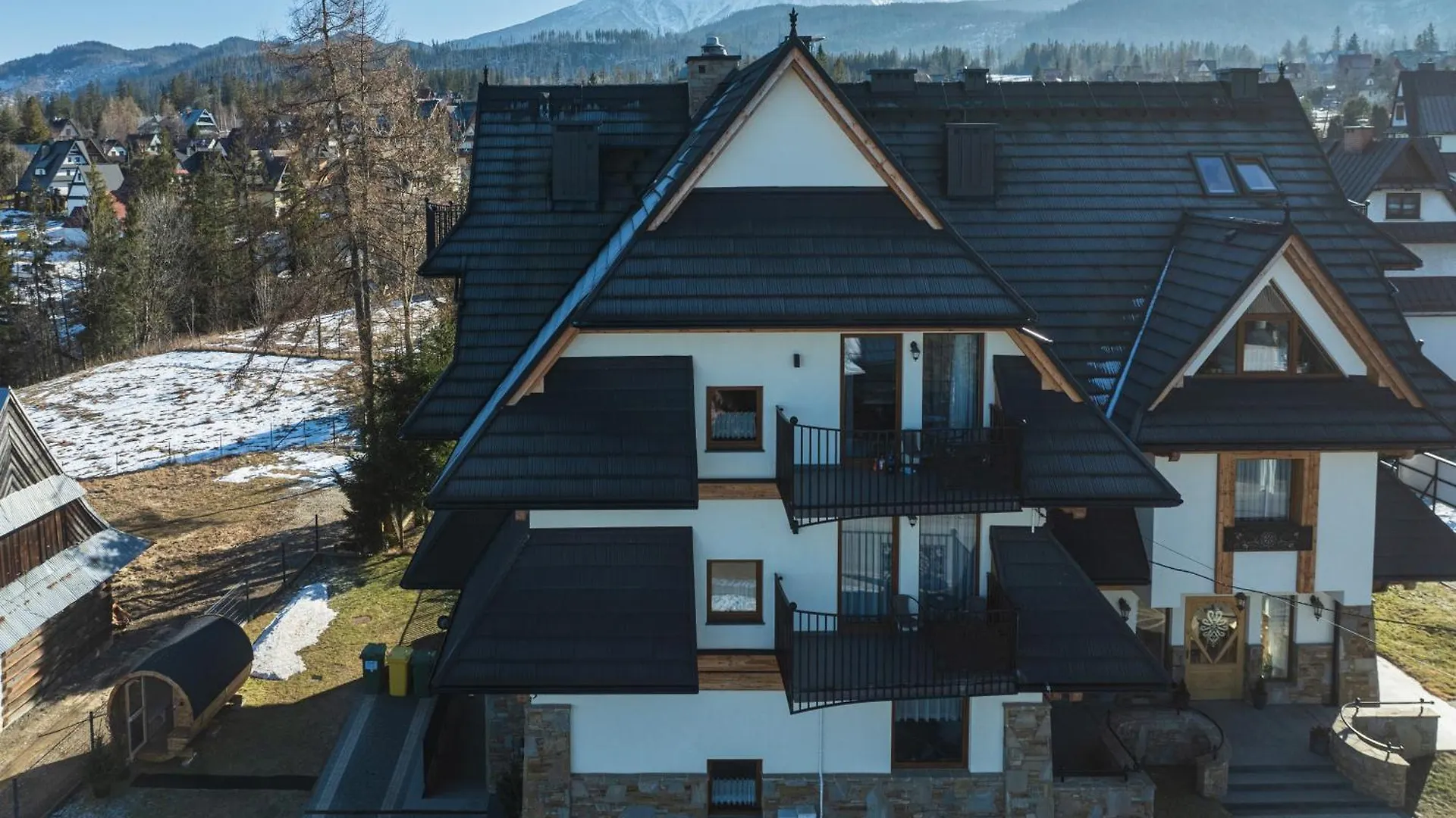 Studio Apartment - Villa Taternik Zakopane
