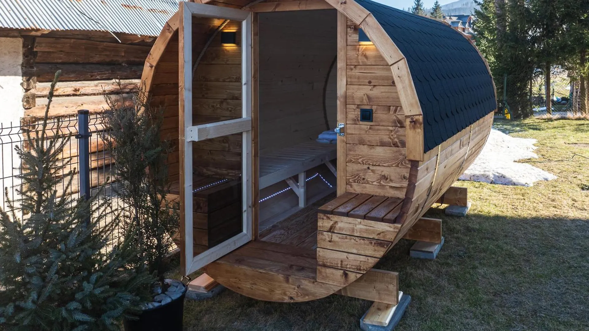 Studio Apartment - Villa Taternik Zakopane Poland