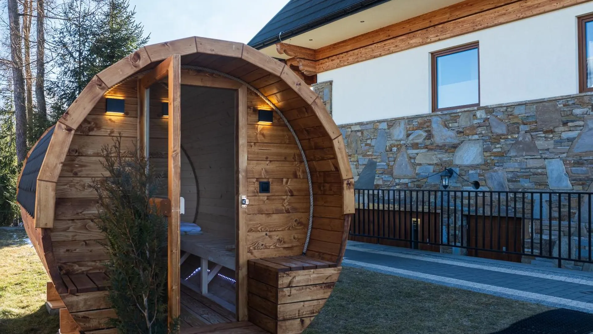 Studio Apartment - Villa Taternik Zakopane