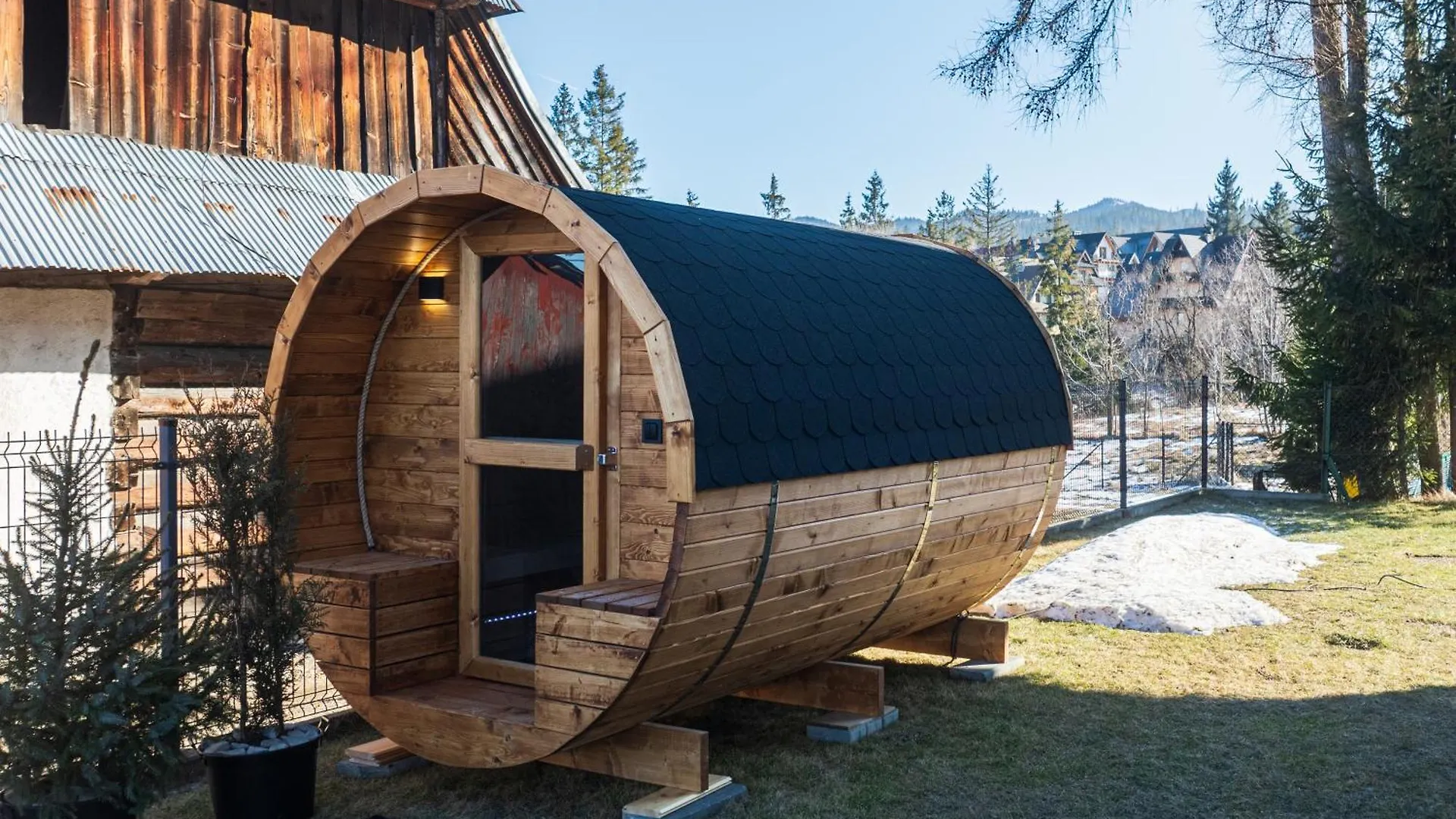 Studio Apartment - Villa Taternik Zakopane