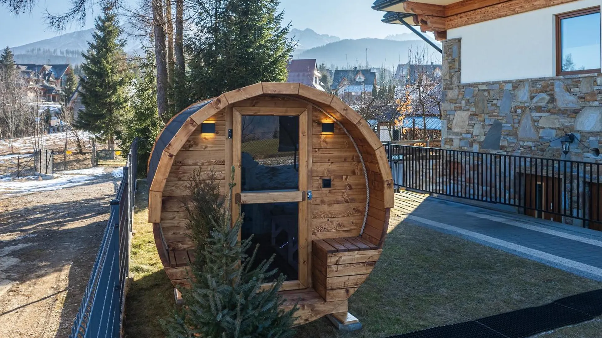 Studio Apartment - Villa Taternik Zakopane