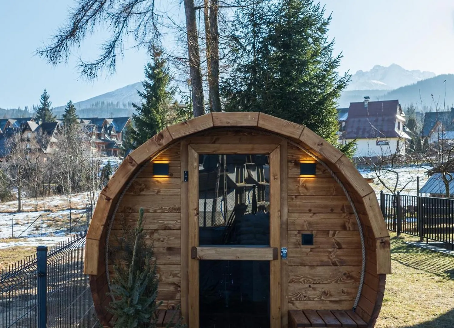 Studio Apartment - Villa Taternik Zakopane